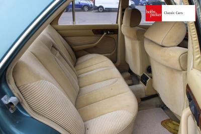 1981 Mercedes - Benz 380 SE Auto W126