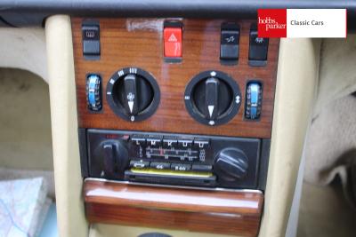 1981 Mercedes - Benz 380 SE Auto W126