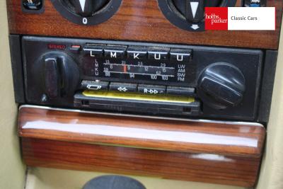 1981 Mercedes - Benz 380 SE Auto W126