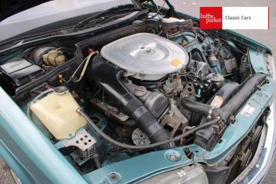 1981 Mercedes - Benz 380 SE Auto W126