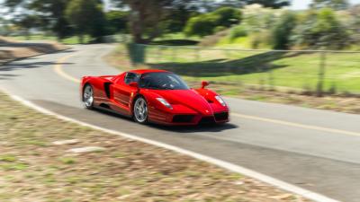 2003 Ferrari Enzo