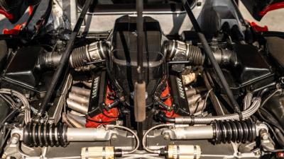 2003 Ferrari Enzo