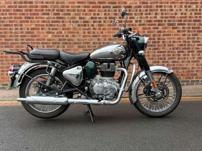2025 ROYAL ENFIELD CLASSIC 350