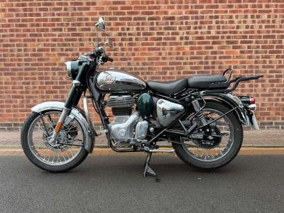 2025 ROYAL ENFIELD CLASSIC 350