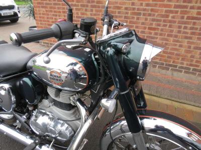 2025 ROYAL ENFIELD CLASSIC 350