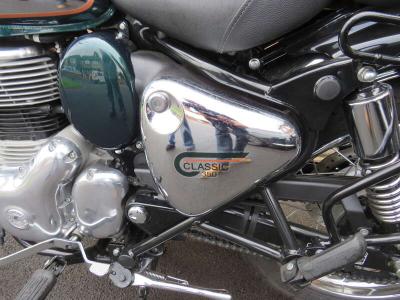 2025 ROYAL ENFIELD CLASSIC 350