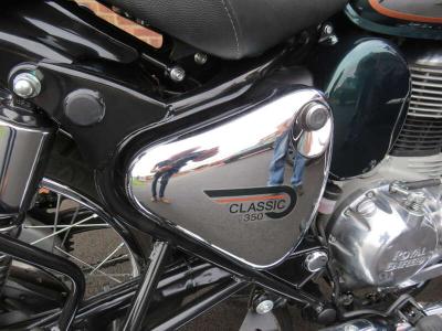 2025 ROYAL ENFIELD CLASSIC 350