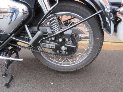 2025 ROYAL ENFIELD CLASSIC 350