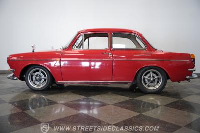 1964 Volkswagen Type 3 Notchback