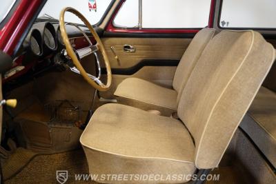 1964 Volkswagen Type 3 Notchback
