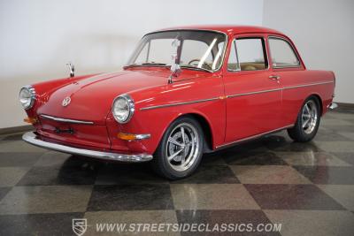 1964 Volkswagen Type 3 Notchback