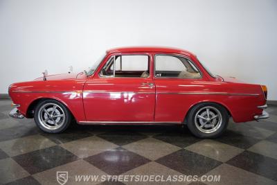 1964 Volkswagen Type 3 Notchback