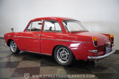 1964 Volkswagen Type 3 Notchback