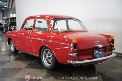 1964 Volkswagen Type 3 Notchback