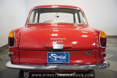 1964 Volkswagen Type 3 Notchback
