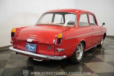 1964 Volkswagen Type 3 Notchback