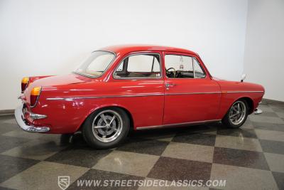 1964 Volkswagen Type 3 Notchback