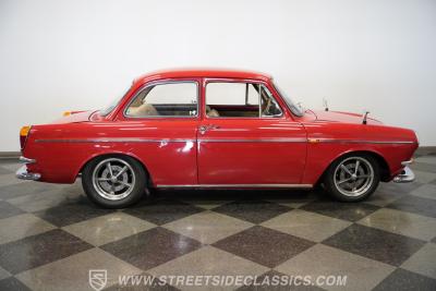 1964 Volkswagen Type 3 Notchback