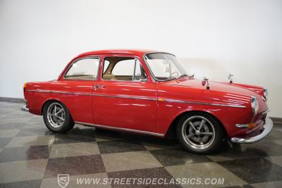 1964 Volkswagen Type 3 Notchback