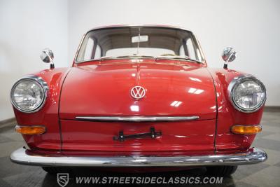 1964 Volkswagen Type 3 Notchback
