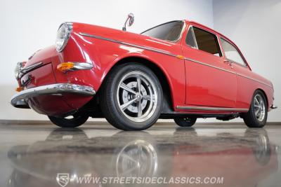 1964 Volkswagen Type 3 Notchback