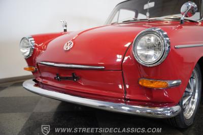 1964 Volkswagen Type 3 Notchback