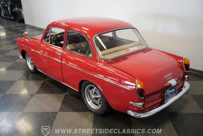 1964 Volkswagen Type 3 Notchback