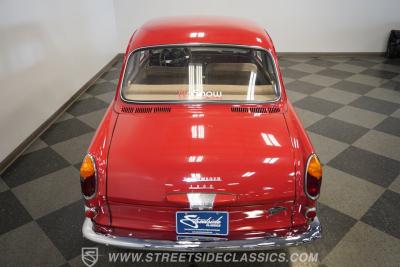 1964 Volkswagen Type 3 Notchback