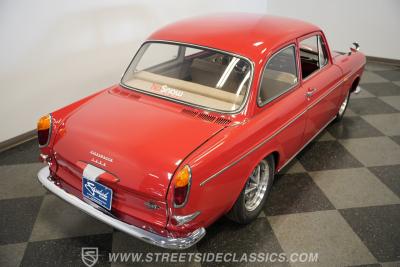 1964 Volkswagen Type 3 Notchback