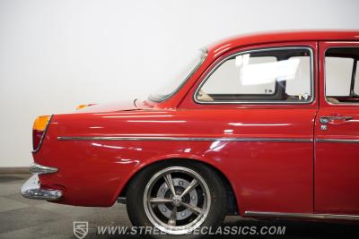 1964 Volkswagen Type 3 Notchback