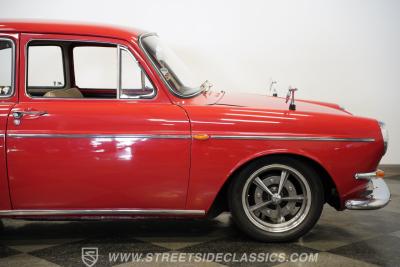 1964 Volkswagen Type 3 Notchback