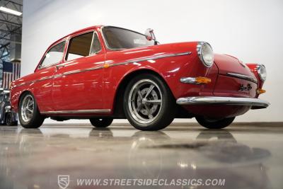1964 Volkswagen Type 3 Notchback