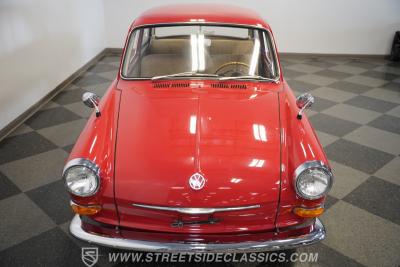 1964 Volkswagen Type 3 Notchback
