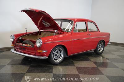 1964 Volkswagen Type 3 Notchback