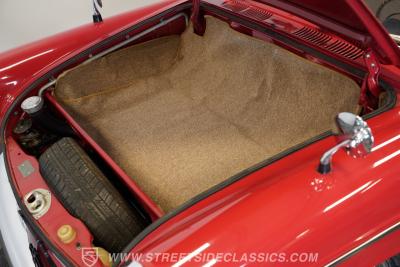 1964 Volkswagen Type 3 Notchback
