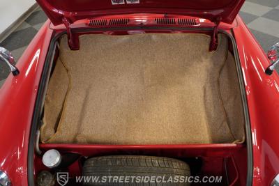 1964 Volkswagen Type 3 Notchback