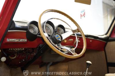 1964 Volkswagen Type 3 Notchback