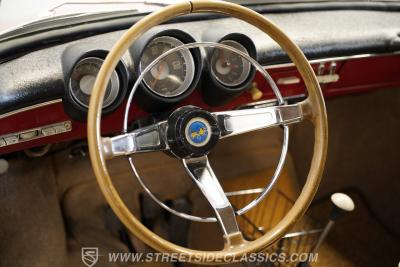 1964 Volkswagen Type 3 Notchback