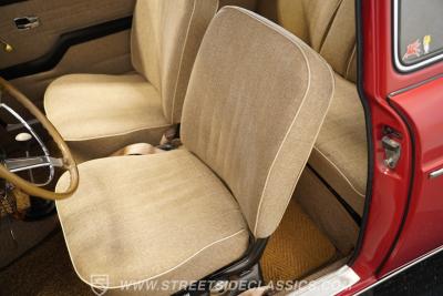 1964 Volkswagen Type 3 Notchback