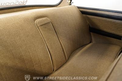 1964 Volkswagen Type 3 Notchback