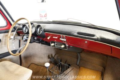 1964 Volkswagen Type 3 Notchback