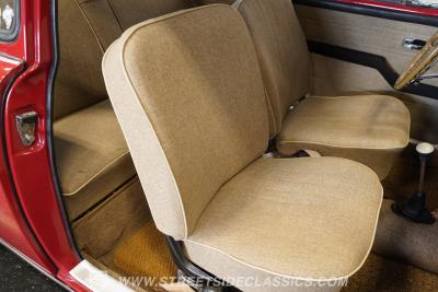1964 Volkswagen Type 3 Notchback