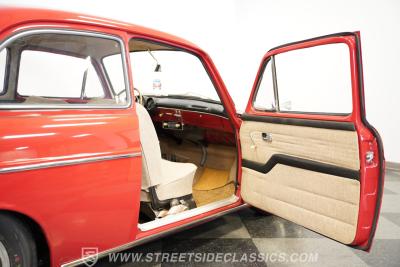 1964 Volkswagen Type 3 Notchback
