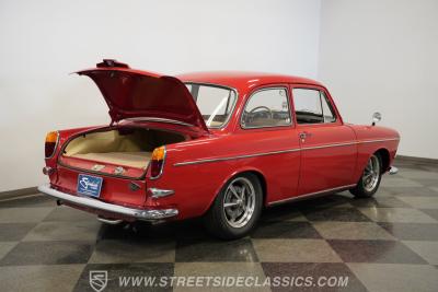 1964 Volkswagen Type 3 Notchback