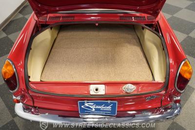 1964 Volkswagen Type 3 Notchback