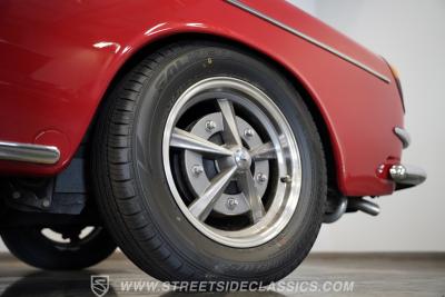 1964 Volkswagen Type 3 Notchback