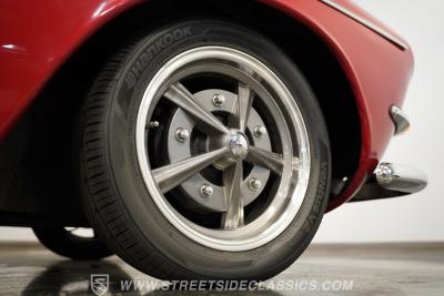 1964 Volkswagen Type 3 Notchback