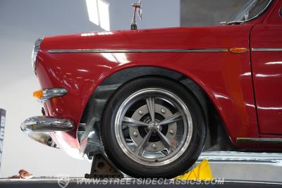 1964 Volkswagen Type 3 Notchback