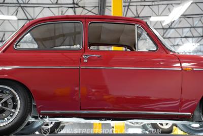 1964 Volkswagen Type 3 Notchback