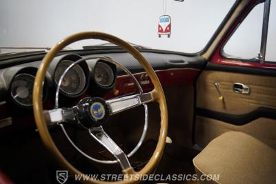 1964 Volkswagen Type 3 Notchback